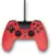 Gioteck VX4 Premium Comando com Fios PS4 e PC Vermelho
