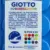 Giotto Aguarelas Pastilhas de Papel 12 Cores