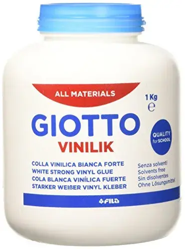 Giotto Cola Vinílica Branca 1kg