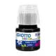Giotto Guache Acrílico Preto 25ml Giotto
