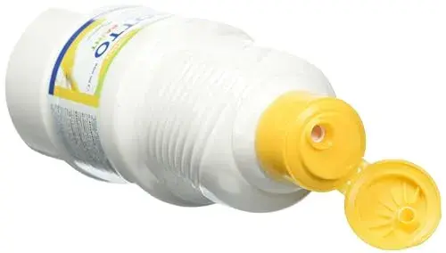 Giotto Guache Branco 500ml Giotto