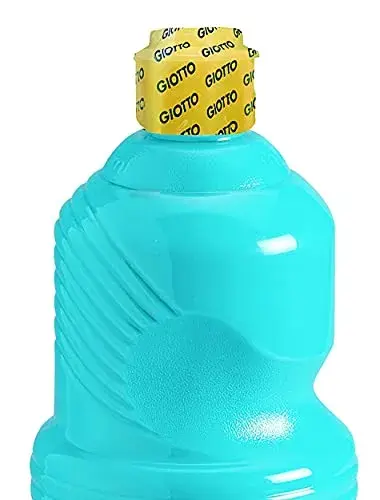 Giotto Guache Lavável Azul Cyan 1000 ml