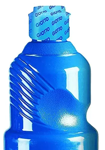 Giotto Guache Líquido Azul 500ml Giotto