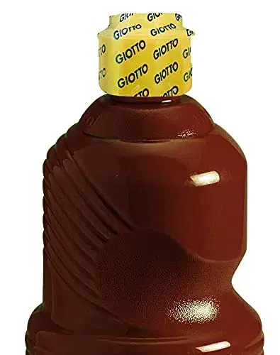 Giotto Guache Liquido Castanho 1000ml Giotto