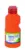 Giotto Guache Liquido Fluorescente Laranja 250ml Giotto