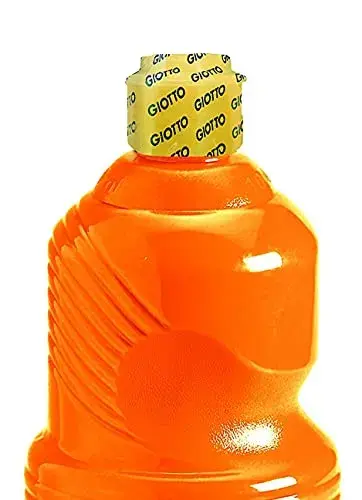 Giotto Guache Liquido Laranja 1000ml Giotto