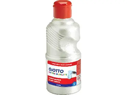 Giotto Guache Liquido Pearl Branco 250ml Giotto