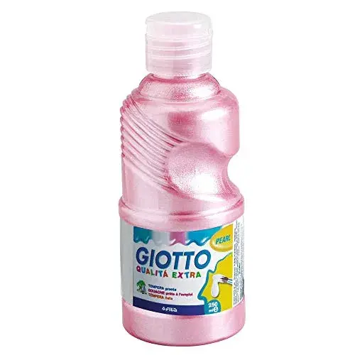 Giotto Guache Liquido Pearl Magenta 250ml Giotto