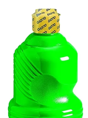 Giotto Guache Liquido Verde Escuro 1000ml Giotto