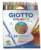 Giotto Lápis de Cor Aguarela 6,8 mm 24 unidades