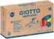 Giotto Pasta de Modelar Plastilina Sortida 10x20g