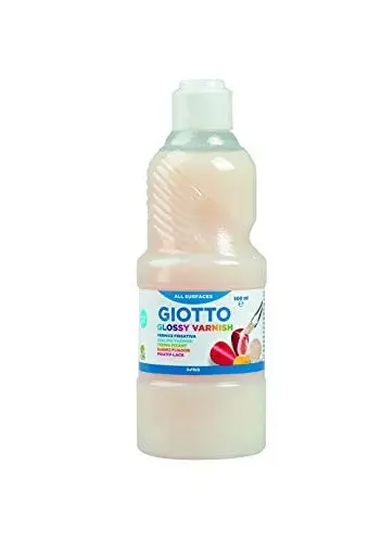 Giotto Verniz Brilhante 500ml