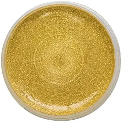 Giotto Pintura Facial Metalizadas com Pincel e Esponja 160g