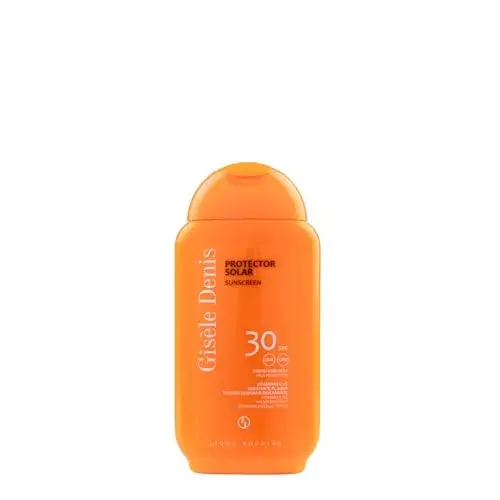 Gisele Denis Protetor Solar FPS30 Emulsão Bronzeadora