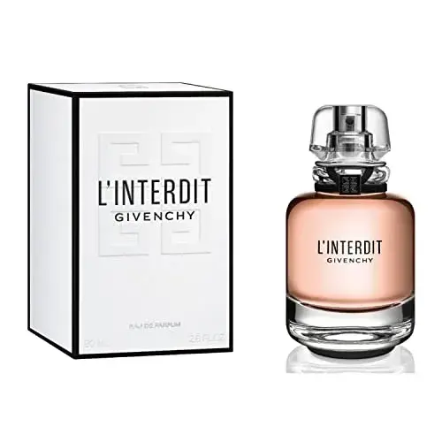 Givenchy L’Interdit Eau de Parfum 125ml Mulheres