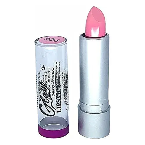 Glam of Sweden Silver Lipstick Perfect Pink