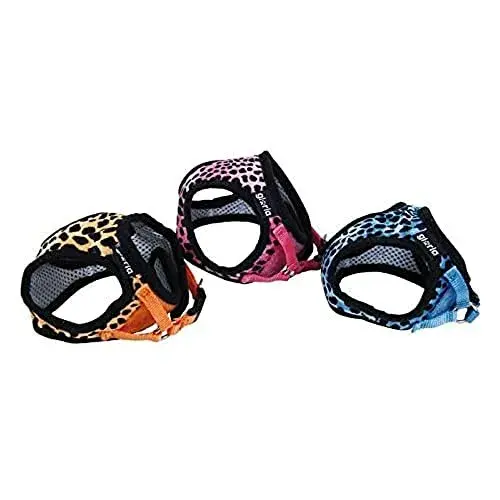 Gloria Petral Leopardo Rosa XS