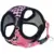 Gloria Pets Trela Leopardo Rosa M