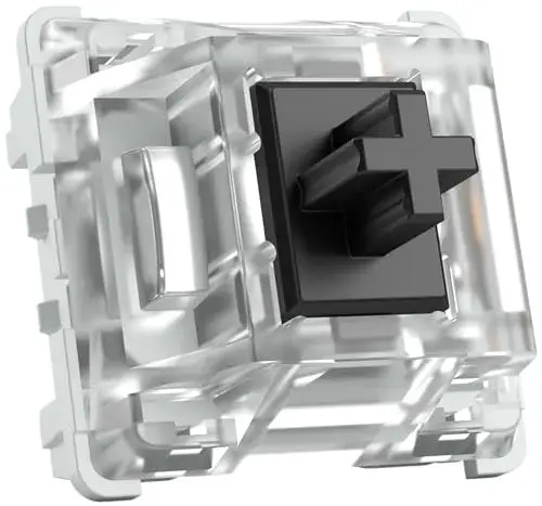 Glorious GAT-BLACK Switch Gateron MX Black Linear RGB Hot Swap