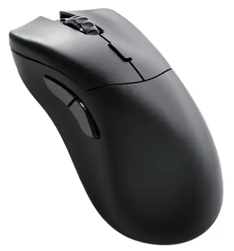 Glorious PC Gaming Race Rato Model D 2 PRO Wireless 4K/8K Preto