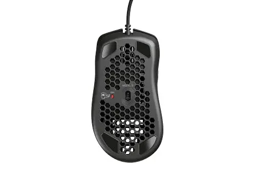 Glorious PC Gaming Race G-Floats Skates Cerâmica Preto