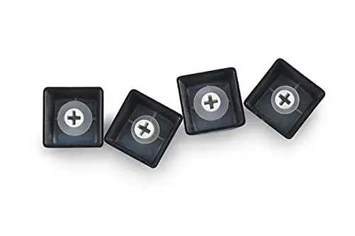 Glorious PC Gaming Race O-Ring MX Red Ultra Quiet Retroilumado