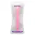 Glossy Slim Vibrador Feminino Intenso Rosa