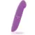 Glossy Vibrador Phil Lilás Silicone