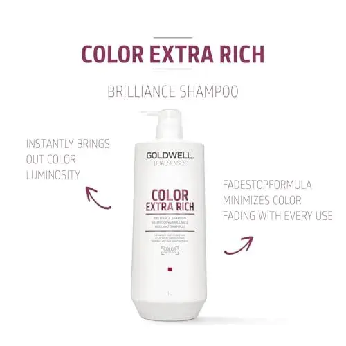 Goldwell Brilho Color Extra Rich Shampoo 1L