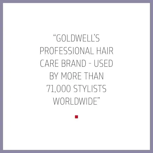 Goldwell Dualsenses Just Smooth Shampoo Alisante 1000ml