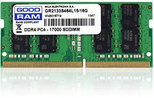 Goodram GR2666S464L19/16G 16GB DDR4 2666MHz CL19