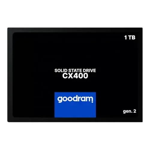 Goodram CX400 1TB SSD SATA III
