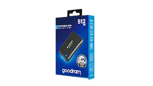 Goodram HL200 512GB USB-C 3.2 Gen 2