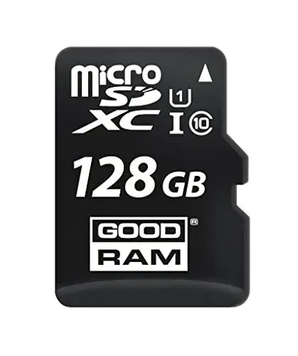 Goodram M1AA-1280R12 128GB Micro SDXC Cartão de Memória
