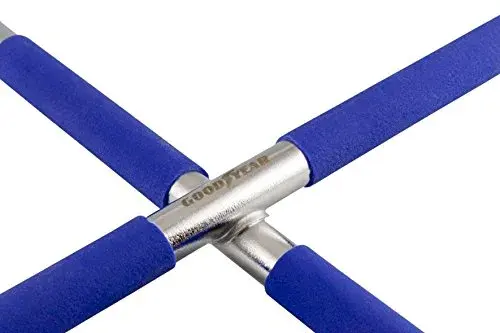 Goodyear Chave de Roda Cruzada 4 Medidas Azul