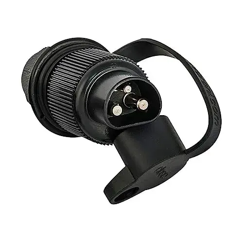 Goodyear Conector Macho 3 Pinos