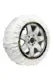 Goodyear Snow & Road correntes de neve Tamanho L Branco