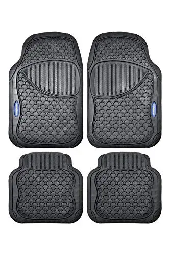 Goodyear Tapetes Auto Borracha Preto