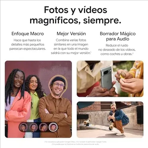 Google Pixel 8 128GB 5G Hazel