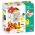 Goula Jogo Happy Chickens Animais 3 Anos Brinquedo Educativo