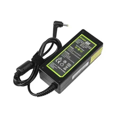 Green Cell AD123P 65W Carregador Preto