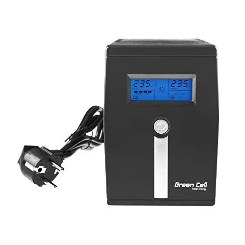 Green Cell UPS02 0,8 Kva 800 VA linha interativa