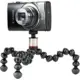 Joby GorillaPod Tripé Compacto Preto/Grey