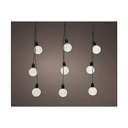 Grinalda Globo com Micro LED 3m