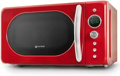 Grunkel MW-DG R 700W Controle Digital Verde Água