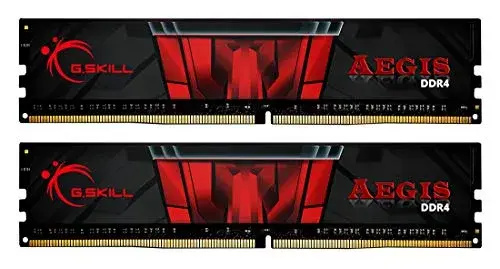 GSkill Aegis 32GB DDR4 3200MHz 16