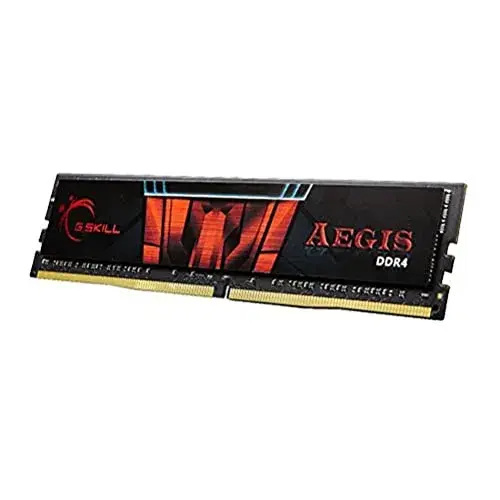 GSkill Aegis 8GB DDR4 2133MHz 15