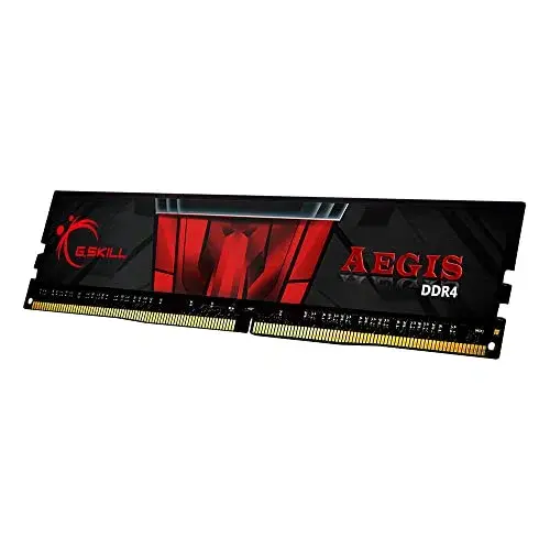 GSkill Aegis 8GB DDR4 2666MHz CL19