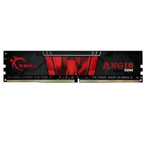 GSkill Aegis 8GB DDR4 3200MHz 16-18-18-38