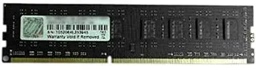GSkill F3-10600CL9S-4GBNT 4GB DDR3 1333MHz 9